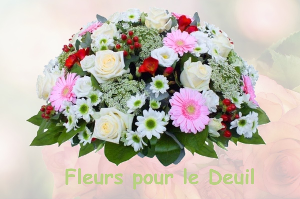 fleurs deuil SCEAUX-DU-GATINAIS
