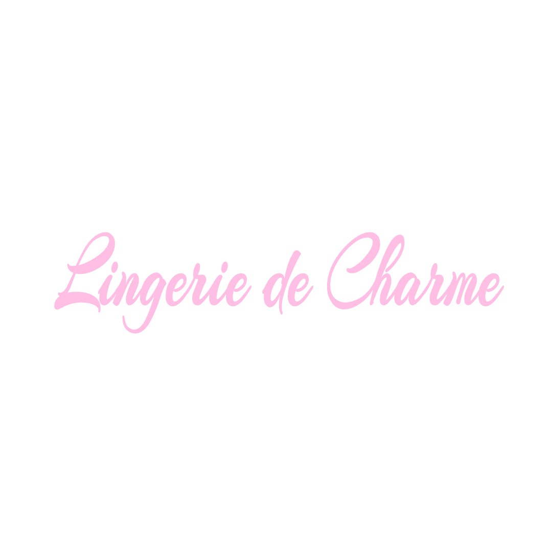 LINGERIE DE CHARME SCEAUX-DU-GATINAIS